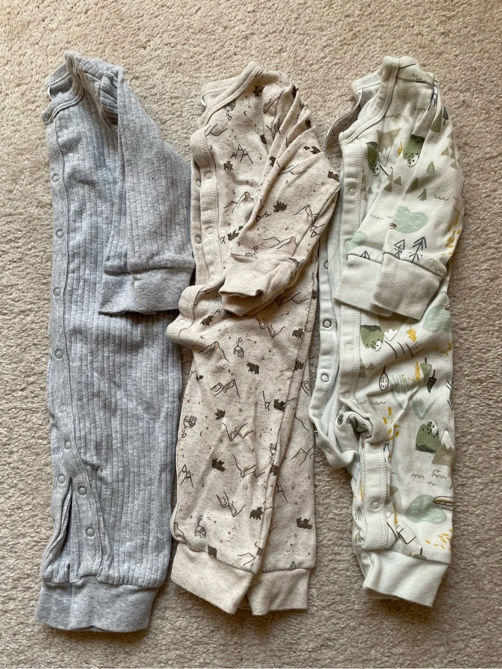 Modern Moments Pajamas